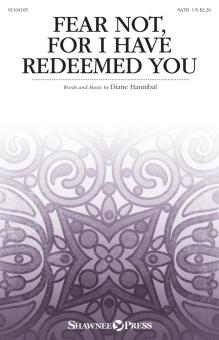 Fear Not, for I Have Redeemed You Download
