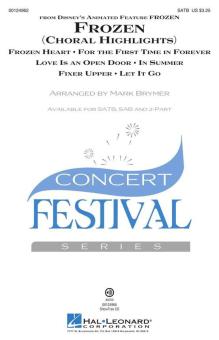 Frozen (Choral Highlights) Download