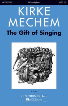 Gift Of Singing Download