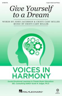 Give Yourself To A Dream Download