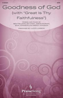 Goodness of God Download