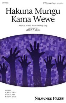 Hakuna Mungu Kama Wewe Download