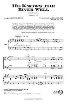 He Knows The River Well Download