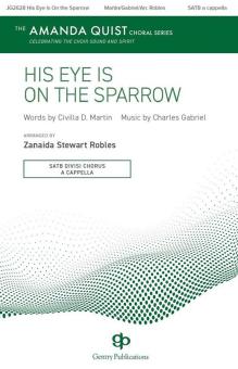 His Eye Is on the Sparrow Download