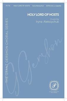 Holy Lord of Hosts Download