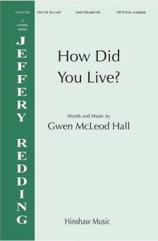 How Did You Live? Download