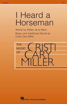 I Heard a Horseman Download