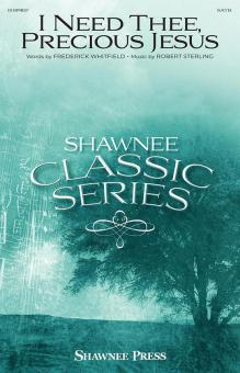 I Need Thee, Precious Jesus Download