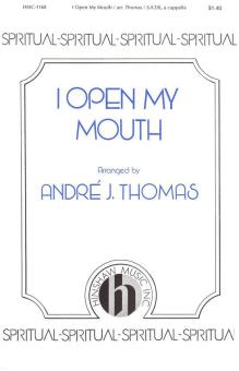I Open My Mouth (I Won't Turn Back) Download