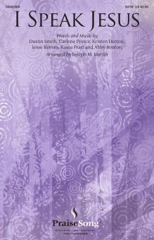 I Speak Jesus Download