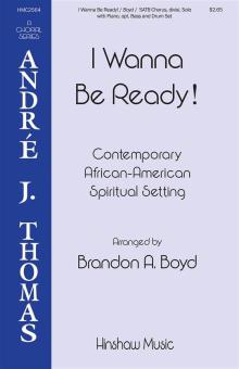 I Wanna Be Ready Download