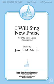 I Will Sing New Praise Download