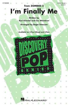 I'm Finally Me Download