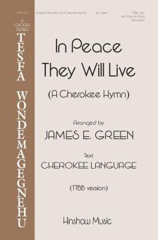 In Peace They Will Live Download