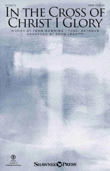 In the Cross of Christ I Glory Download