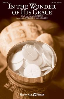 In the Wonder of His Grace Download