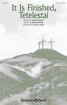 It Is Finished, Tetelestai Download