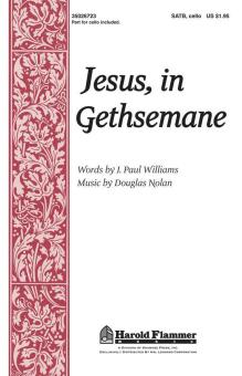 Jesus, in Gethsemane Download