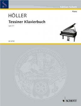 Tessiner Klavierbuch op. 57 Standard
