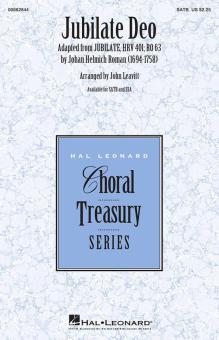Jubilate Deo Download