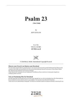 Psalm 23 Download