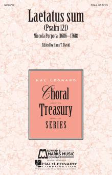 Laetatus Sum (Psalm 121) Download