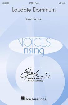 Laudate Dominum Download