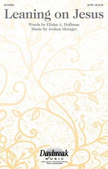 Leaning On Jesus Download