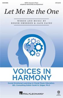 Let Me Be the One Download