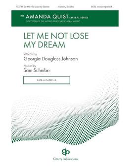 Let Me Not Lose My Dream Download