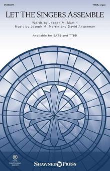 Let the Singers Assemble Download