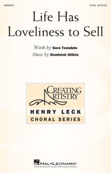 Life Has Loveliness to Sell Download