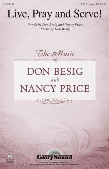 Live, Pray and Serve! Download