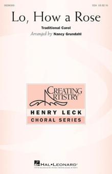 Lo, How A Rose Download