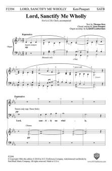 Lord, Sanctify Me Wholly Download