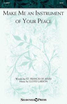 Make Me an Instrument of Your Peace Download