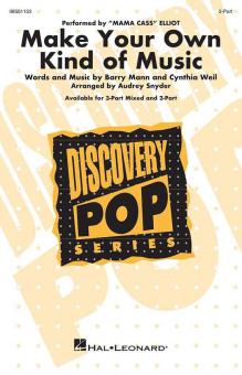 Make Your Own Kind of Music Download