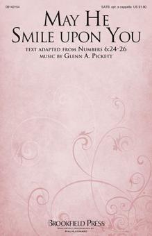 May He Smile Upon You 