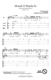 Mosadi O Mopila So Download