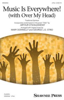 Music Is Everywhere! (with Over My Head) Download