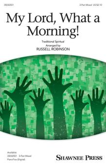 My Lord, What a Morning! Download