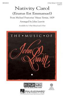 Nativity Carol (Enatus est Emmanuel) Download