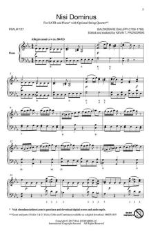 Nisi Dominus Download