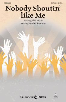 Nobody Shoutin' like Me Download