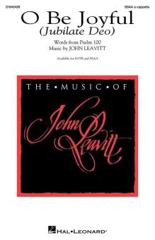 O Be Joyful Download