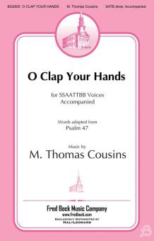 O Clap Your Hands Download