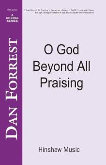 O God Beyond All Praising Download
