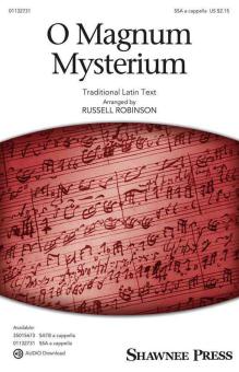 O Magnum Mysterium Download