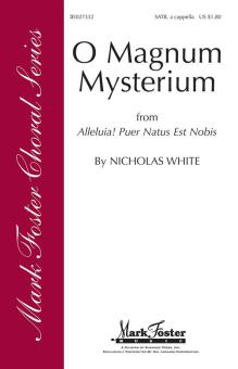 O Magnum Mysterium Download