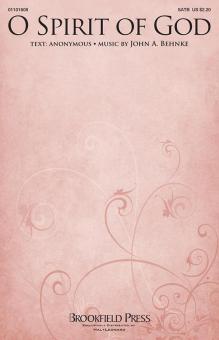 O Spirit of God Download